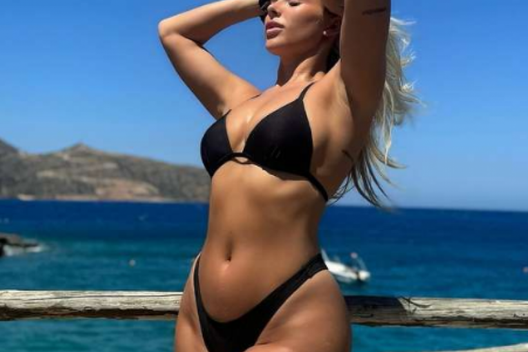 Najatraktivnija fudbalerka na planeti - Madelin Rajt