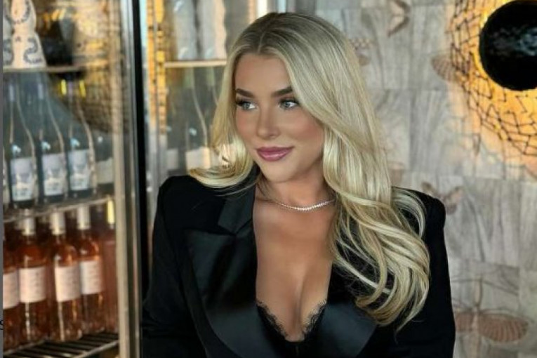 Najatraktivnija fudbalerka na planeti - Madelin Rajt