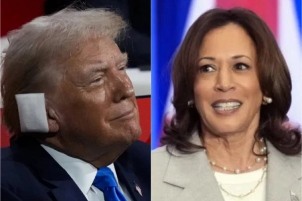 CEO SVET ČEKA NA OVO! Kamala pristala na debatu sa Trampom, evo kada će biti održana