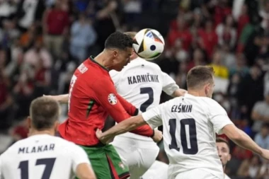 ZVEZDA JE BILA NAJBRŽA: Na Marakanu stiže učesnik EVRO 2024 - reprezentativac Slovenije oblači crveno-beli dres!