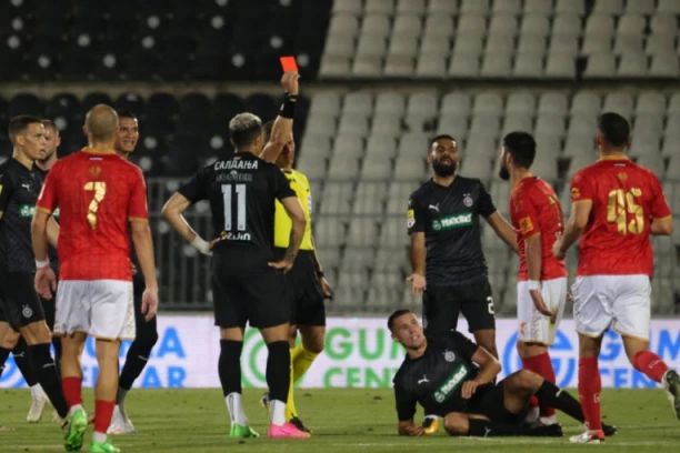 NIJE SAMO PARTIZAN VEČERAS OD SRBA U KVALIFIKACIJAMA! Pratićemo i NJEGOV uspeh