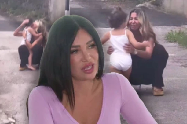 STANIJA SE BRUTALNO OSVETILA AHMIĆEVOJ! Sačekala Anelin susret sa ćerkicom, pa zadala KONAČNI UDARAC!