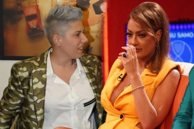 ŠOK PREOKRET, MATORI NEĆE BITI DOBRO! Sandra Rešić dobila OVU poruku od Đedovića, sve procurilo u javnost!