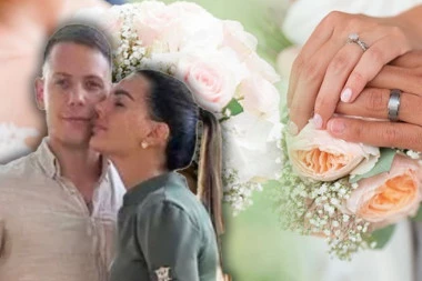 PRVO OGLAŠAVANJE MLADENACA! Bogdan i Jovana nikada emotivniji - evo na šta su se ZAVETOVALI!