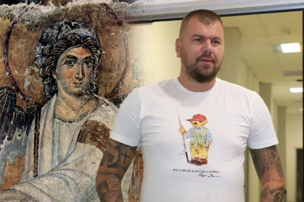 SPAS TRAŽI U MANASTIRU I MOLITVI! Marko Janjušević pobegao iz grada, doživeo PREOBRAŽENJE KRAJ ČUDOTVORNE IKONE!
