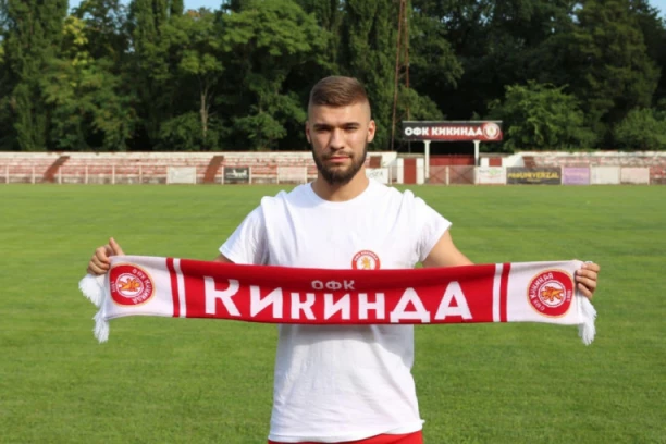 CRVENO-BELI RADE PUNOM PAROM: Mladi Stokić stiže nakon odlične sezone u dresu Dunava!