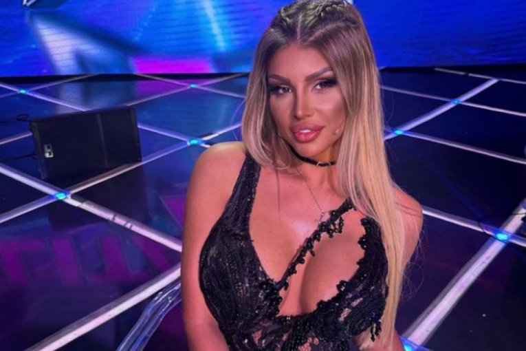 Ivana Šopić Instagram