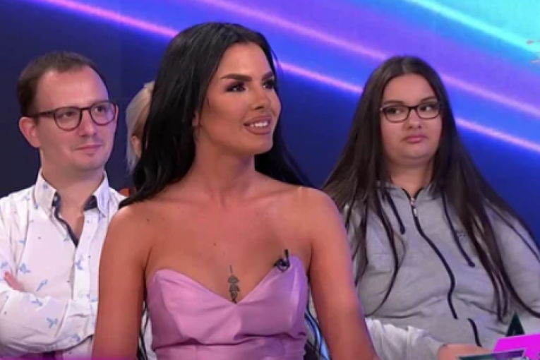 Anita Stanojlović i Anđelo Ranković