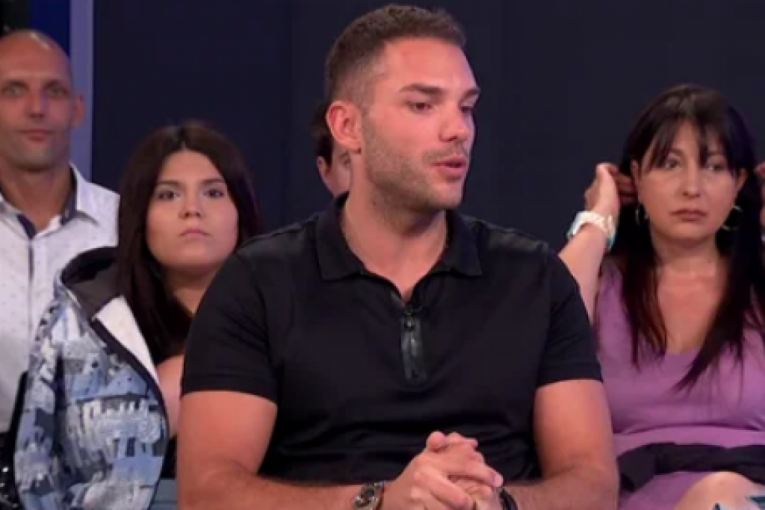 Anita Stanojlović i Anđelo Ranković