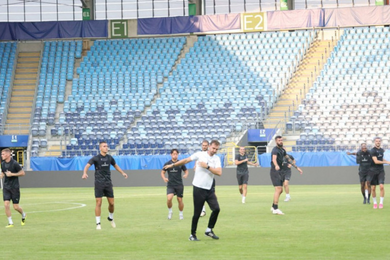 Liga šampiona, kvalifikacije: Dinamo Kijev (UKR) - Partizan (SRB)