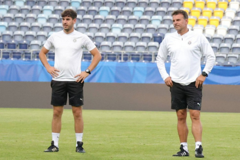 Liga šampiona, kvalifikacije: Dinamo Kijev (UKR) - Partizan (SRB)