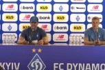 SKANDAL: "Partizan pokazao znake solidarnosti sa onima koji vode rat" - šokantna izjava trenera kijevskog Dinama! (VIDEO)