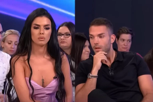 ANITA PODNOSI TUŽBU PROTIV ANĐELA?! Objavljen snimak sa kamera - Ranković je ŠČEPAO za vrat, stravična scena! (VIDEO)