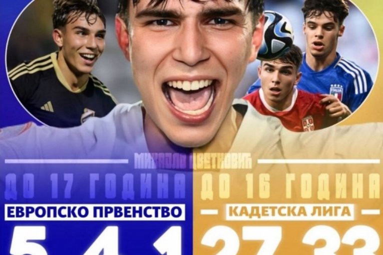 Popularni Miksa može biti srpski Jamal