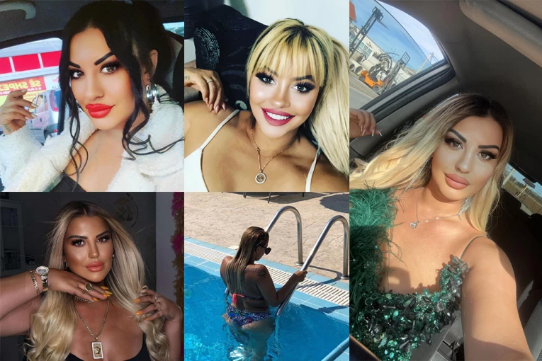 RAZUZDANE FOTOGRAFIJE ŽENE TERORISTE: Poziva se na Alaha i Kuran, a na njoj sve pršti i preliva (FOTO)