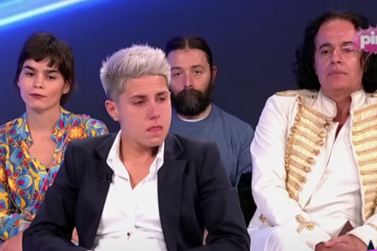 Matora je plakala i u emisiji "Narod pita"