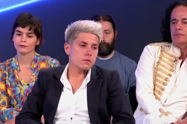 Matora je plakala i u emisiji "Narod pita"