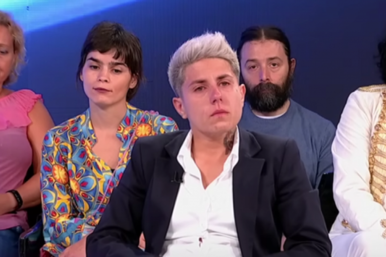 Matora je plakala i u emisiji "Narod pita"