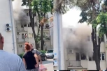 EKSPLODIRALA KLIMA, IZGOREO CEO STAN: Drama na Karaburmi, jak dim širi se čitavim krajem!