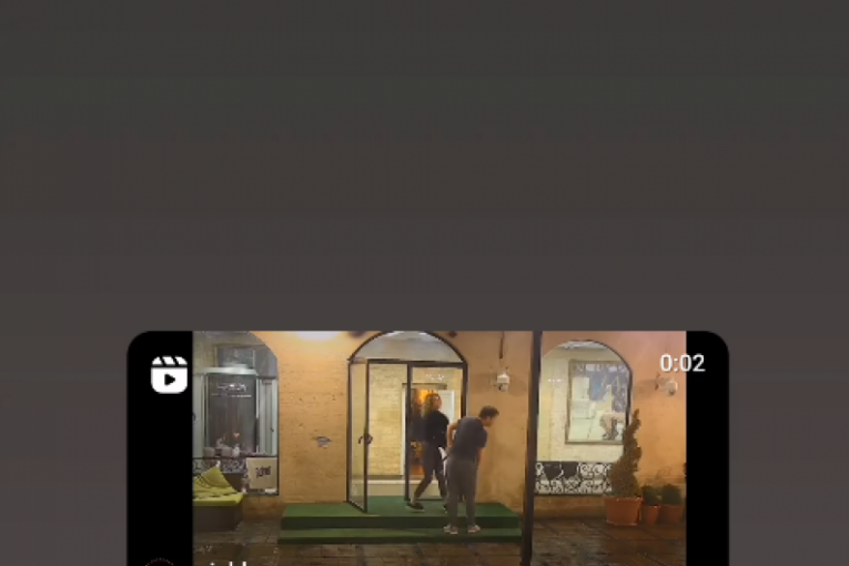 Ivan Marinković objavio sve tuče sa Jelenom Marinković