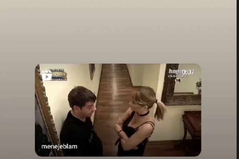 Ivan Marinković objavio sve tuče sa Jelenom Marinković