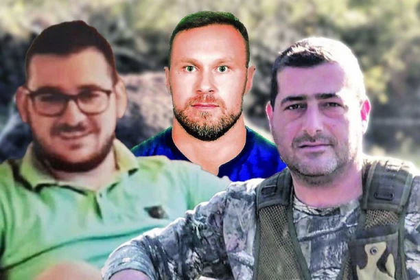 ODLOŽENU SUĐENJE BELIVUKU, ZVICERU I VUJOTIĆU! Terete ih za ubistvo Hodžića i Spahića!