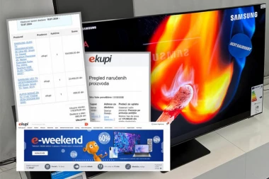 INTERNET-PRODAVNICA PREVARILA PORODICU IZ BEOGRADA: U eKupi misle da smo svi mi glupi!