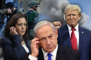 IZRAEL KREĆE U NOVI RAT! Netanijahu HITNO putuje za Ameriku po podršku! Situacija je pred EKSPLOZIJOM, Bliski istok KLJUČA!