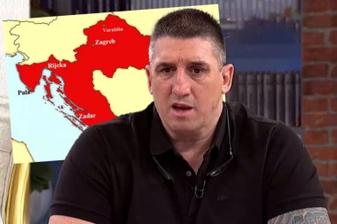 HRVATI PRETE KRISTIJANU DA ĆE MU ZAKLATI DETE: Stravične pretnje isplivale na videlo, Goluboviću UGROŽENA BEZBEDNOST!