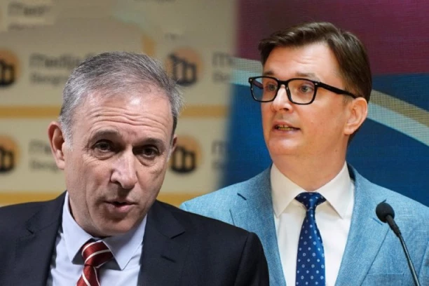 JOVANOV NE TRPI ŽENOMRSCE: Ponoš pokušao sa "prozivkom", pa dobio žestok odgovor! (VIDEO)