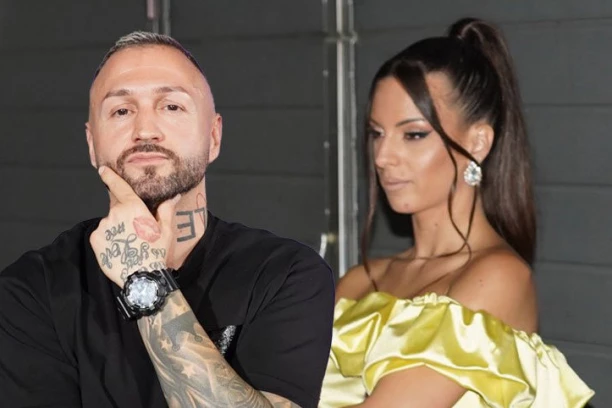 ŠA SE PLAŠI DA POSTANE OTAC: Tara Simov otkrila reperovu NAJMRAČNIJU STRANU, pa po Mioni osula paljbu BEZ MILOSTI!