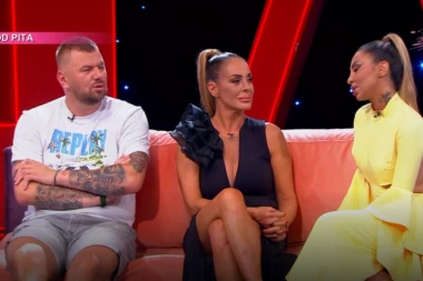 JA BIH JOJ DAO ŠANSU, ALI ONA JE VEĆ NAŠLA MOMKA: Aneli šokirana Janjuševim nastupom, pale TEŠKE OPTUŽBE!