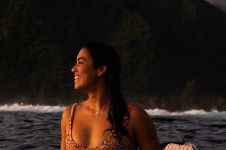 Južnoamerička lepotica kreće u pohod na olimpijsku medalju