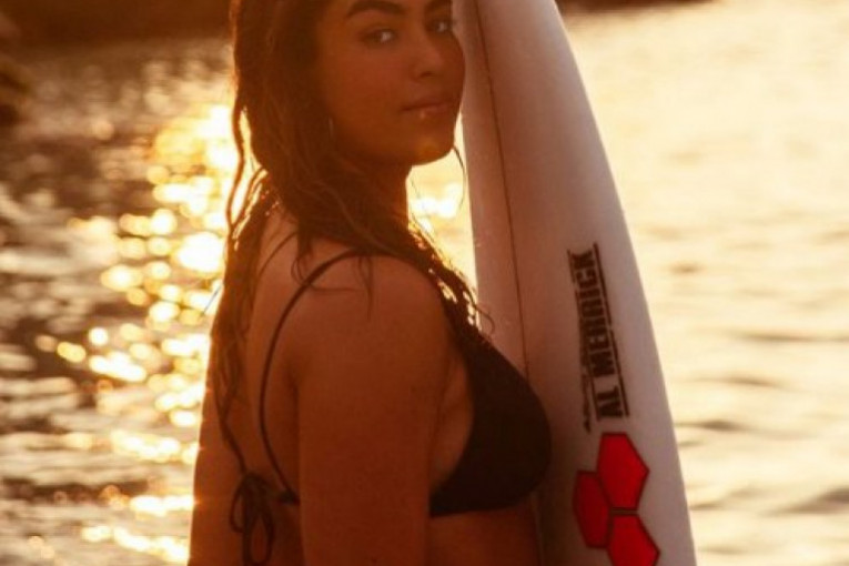 Južnoamerička lepotica kreće u pohod na olimpijsku medalju