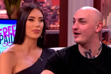 DESINGERICA ŽESTOKO PONIZIO KAĆU GRUJIĆ! Skandalozni reper uzvratio pevačici nakon brutalnih prozivki, oglasio se i Rasta!