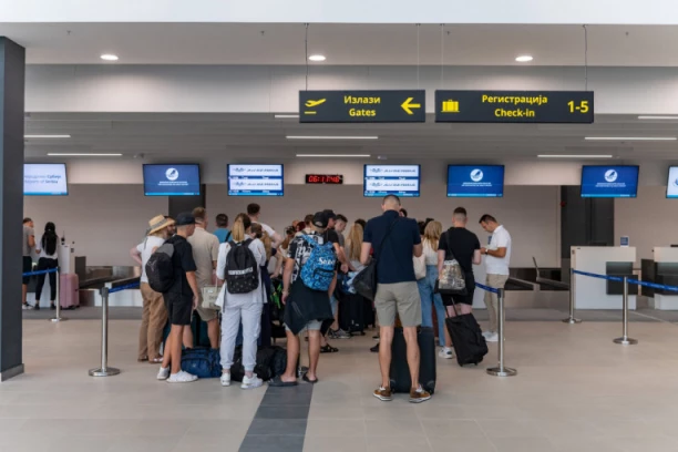 UVEDENI NOVI LETOVI IZ NIŠA! Brže do najpopoluranijih letnjih turističkih destinacija