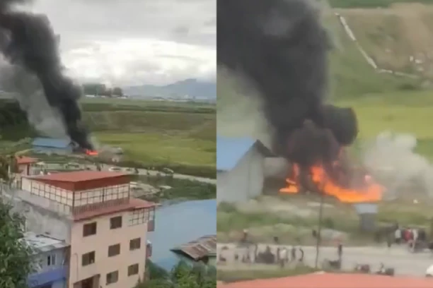 SAMO PILOT PREŽIVEO! Novi detalji jezive tragedije u Nepalu! (VIDEO)