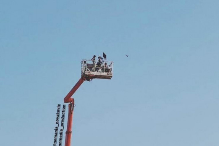 Jelena Karleuša snima novi spoz za pesmu "Benga"