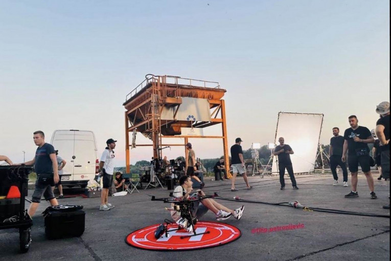 Jelena Karleuša snima novi spoz za pesmu "Benga"