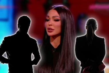 PROCURIO SNIMAK TROJKE MAJE MARINKOVIĆ: Lepoticu sa kojom je akcijala u krevetu i dalje ne zaboravlja! (VIDEO)