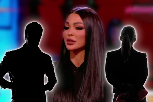 PROCURIO SNIMAK TROJKE MAJE MARINKOVIĆ: Lepoticu sa kojom je akcijala u krevetu i dalje ne zaboravlja! (VIDEO)