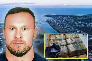 ŠOK! "PUTIN" SA ZVICEROM ŠVERCOVAO DVE I PO TONE KOKAINA: "Još dve šeme guram, brate, pa šta nam bog da!"