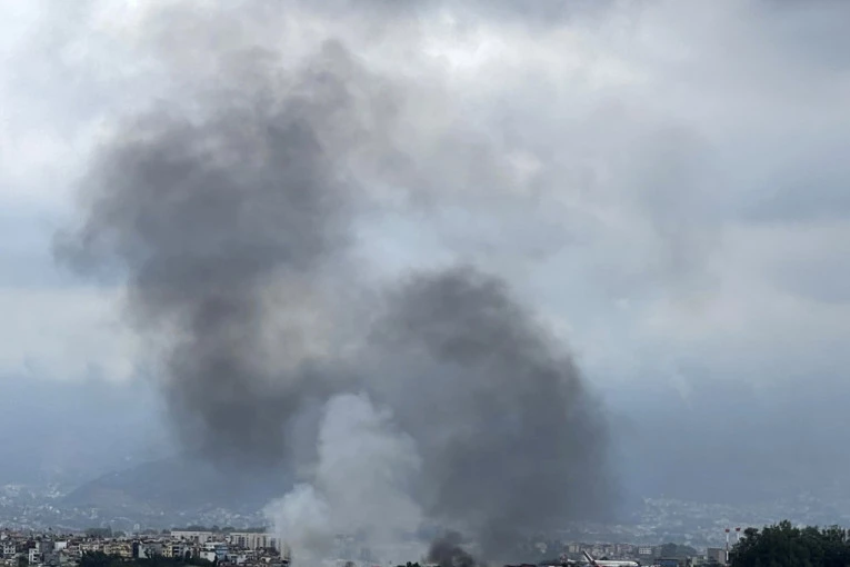 PAO AVION U KALIFORNIJI! (FOTO)