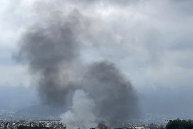 PAO AVION U KALIFORNIJI! (FOTO)