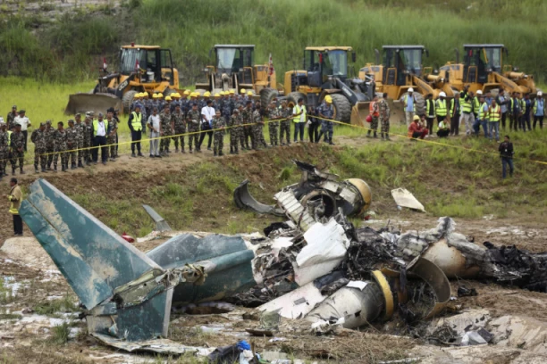 PAO AVION NA FLORIDI! Svi putnici poginuli