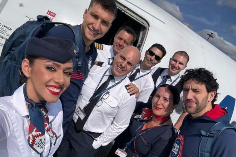 I Vasa Micić se našao u epicentru interesovanja
