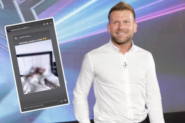 ŠOK-BOMBA, STANISLAVU STIGLA PORUKA OD VODITELJA "ELITE": Krofaku pala vilica zbog onoga što je ugledao, usledio neviđeni obrt!