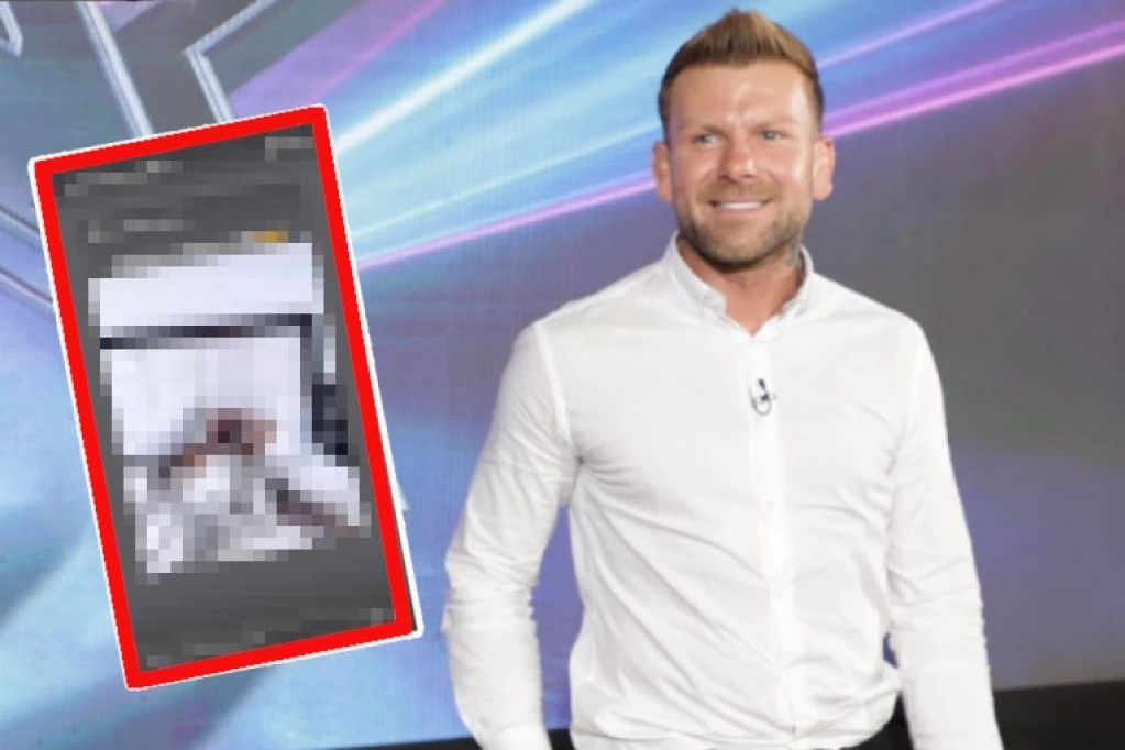 ŠOK-BOMBA, STANISLAV KROFAK UHVAĆEN SA POZNATOM PEVAČICOM! Vreli snimak srušio internet!