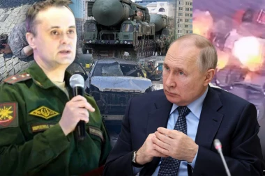 BOMBA ZA PUTINOVOG KLJUČNOG ČOVEKA: Ruski islednici optužuju Ukrajinu za atentat u Moskvi!