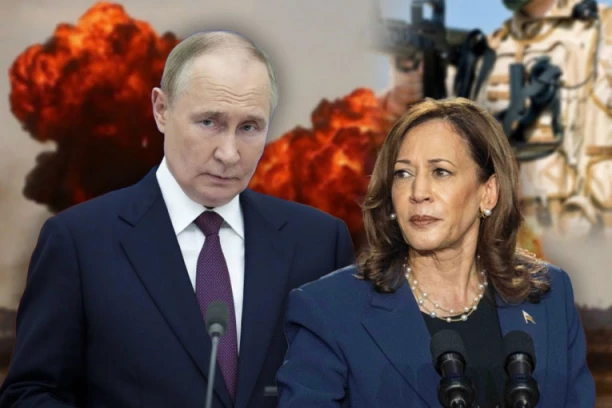 KAMALA ZAPOČINJE RAT SA RUSIJOM, NEKA SE SPREMI I KINA! Bivši američki obaveštajac izneo ŠOK TVRDNJE